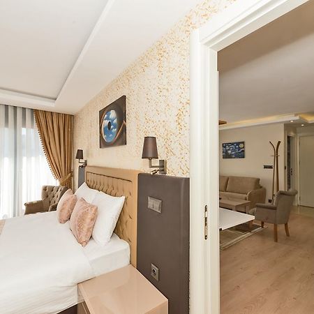 Gen Suites Estambul Exterior foto
