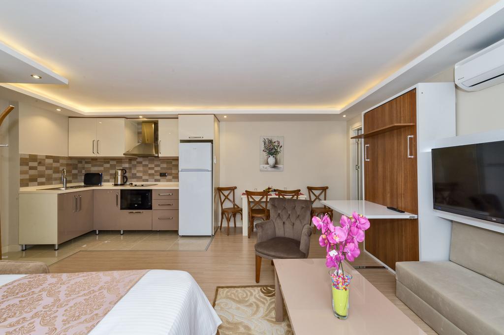 Gen Suites Estambul Exterior foto