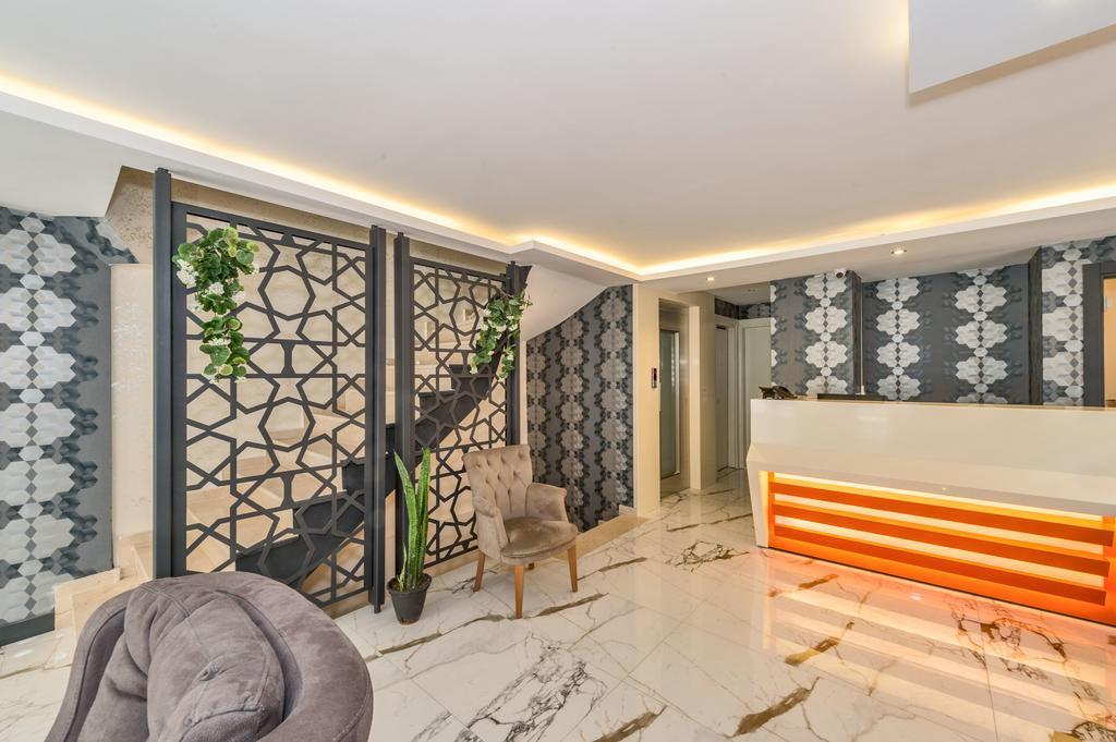 Gen Suites Estambul Exterior foto