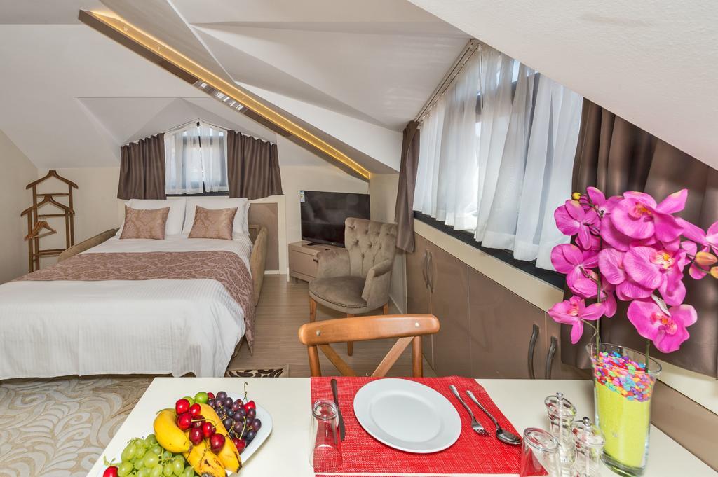 Gen Suites Estambul Exterior foto