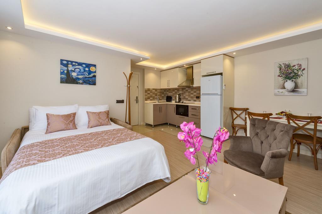 Gen Suites Estambul Exterior foto