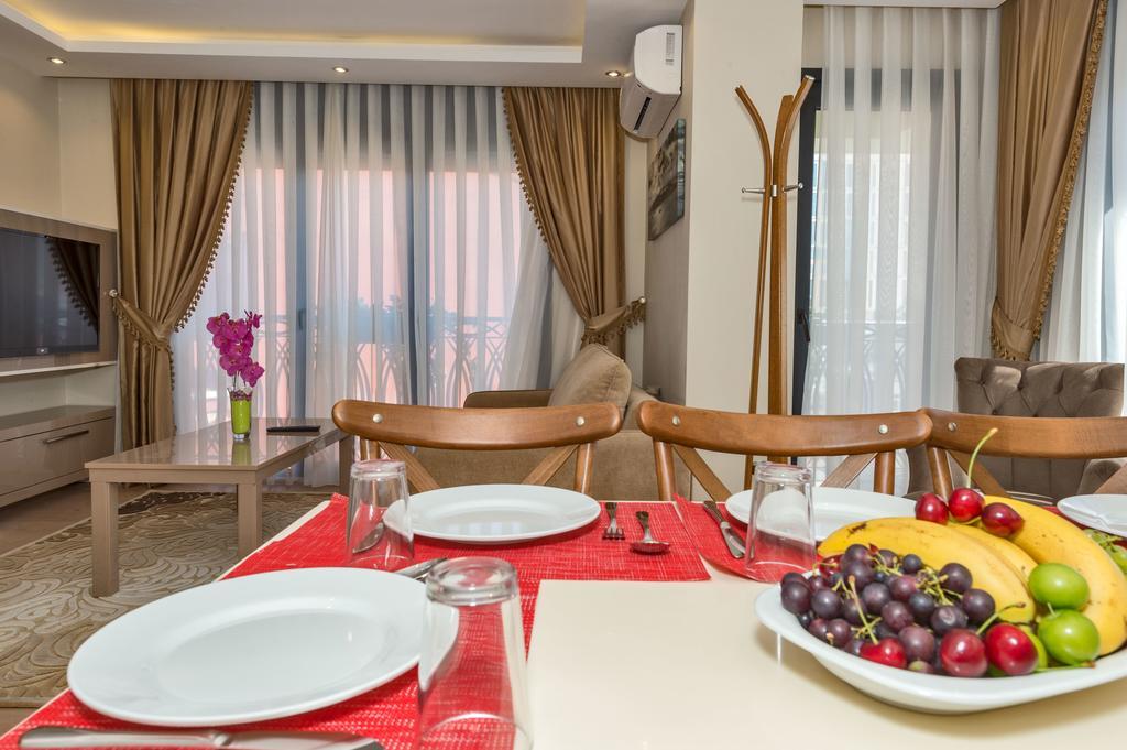 Gen Suites Estambul Exterior foto