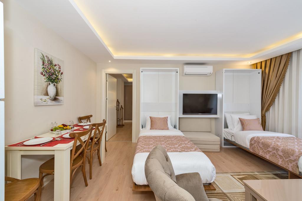 Gen Suites Estambul Exterior foto