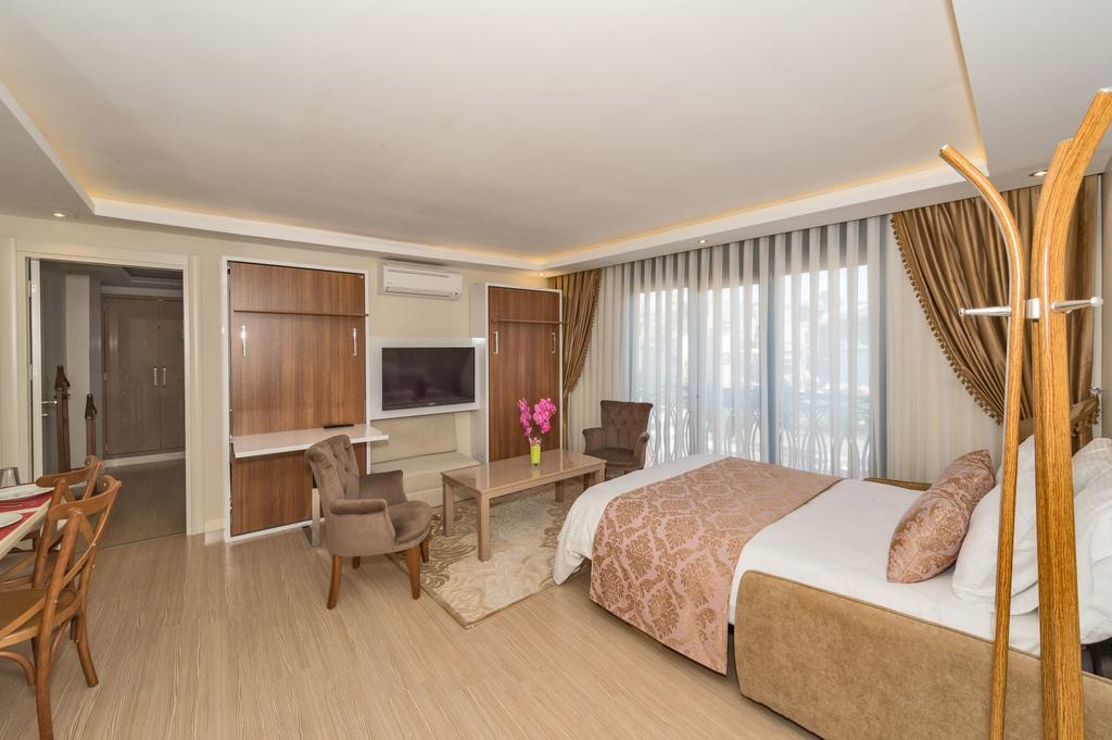 Gen Suites Estambul Exterior foto