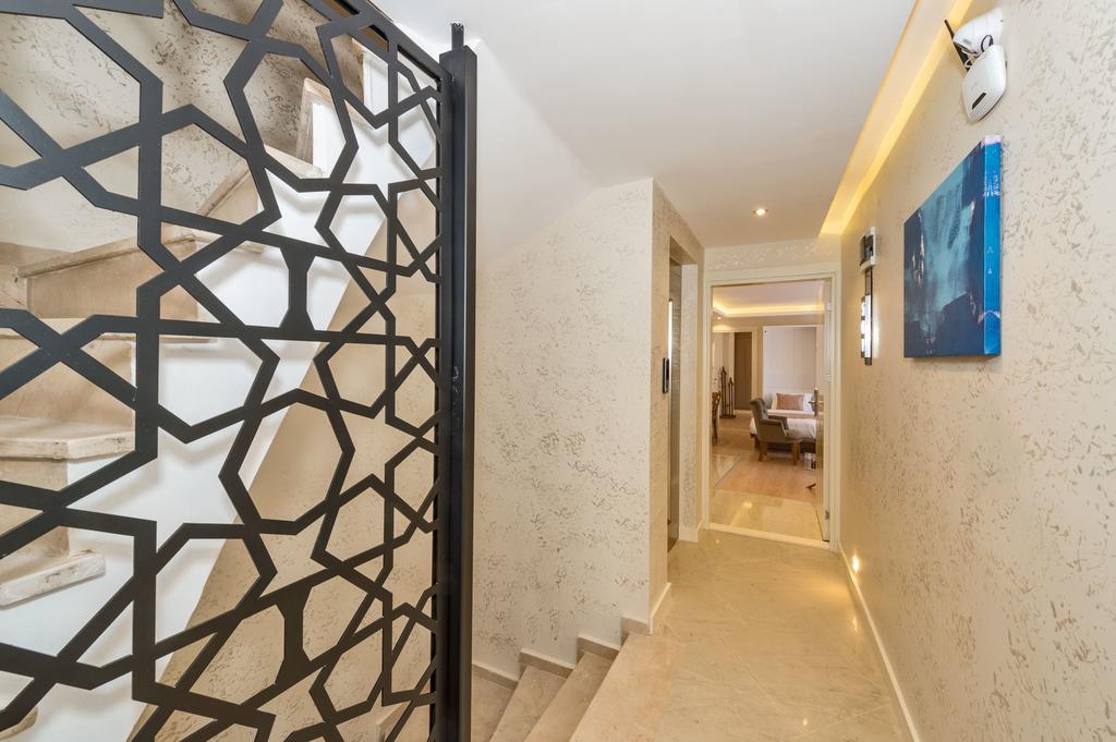 Gen Suites Estambul Exterior foto