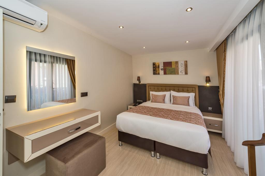 Gen Suites Estambul Exterior foto