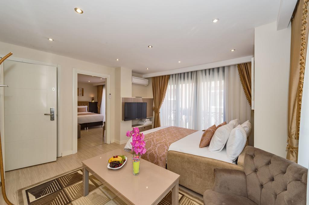 Gen Suites Estambul Exterior foto