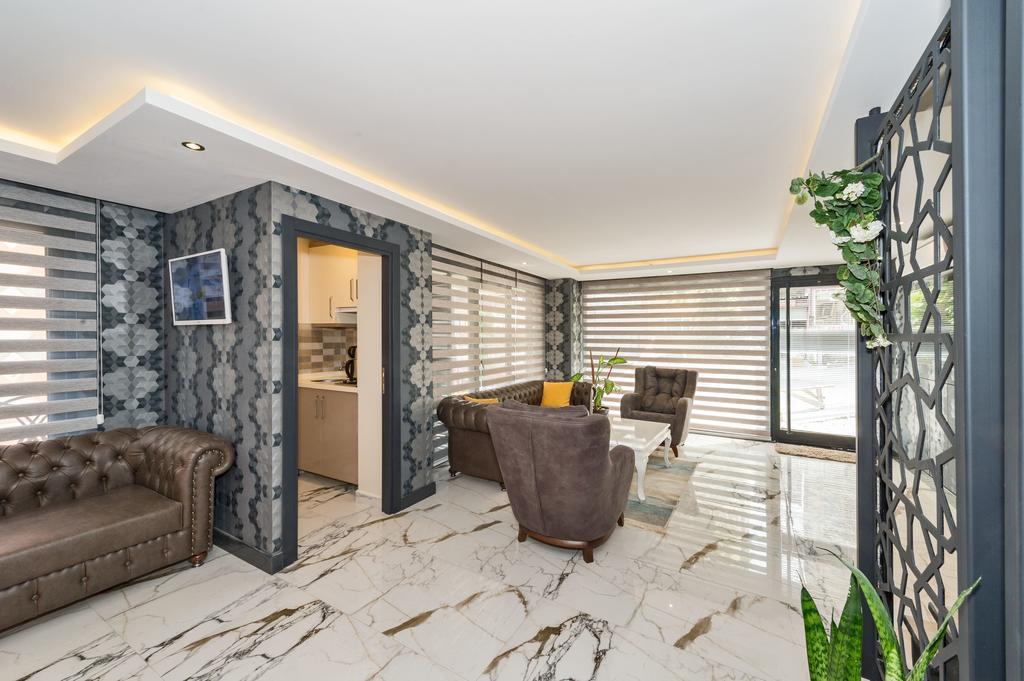 Gen Suites Estambul Exterior foto