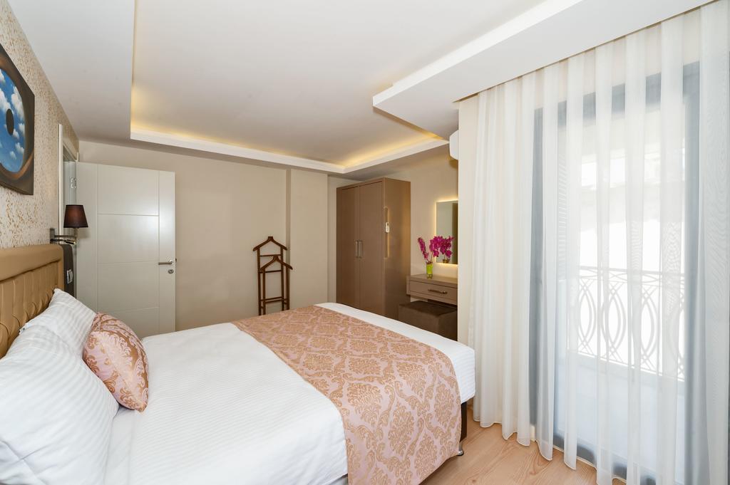 Gen Suites Estambul Exterior foto
