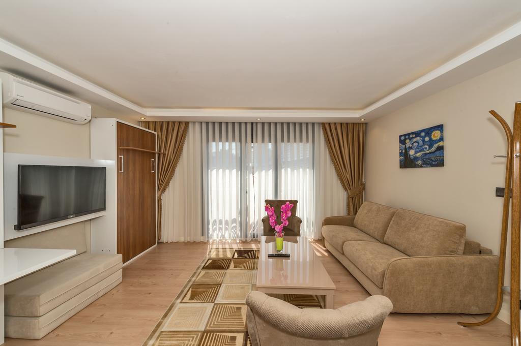 Gen Suites Estambul Exterior foto