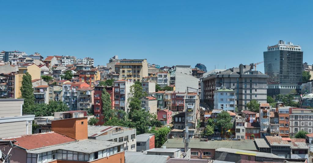 Gen Suites Estambul Exterior foto