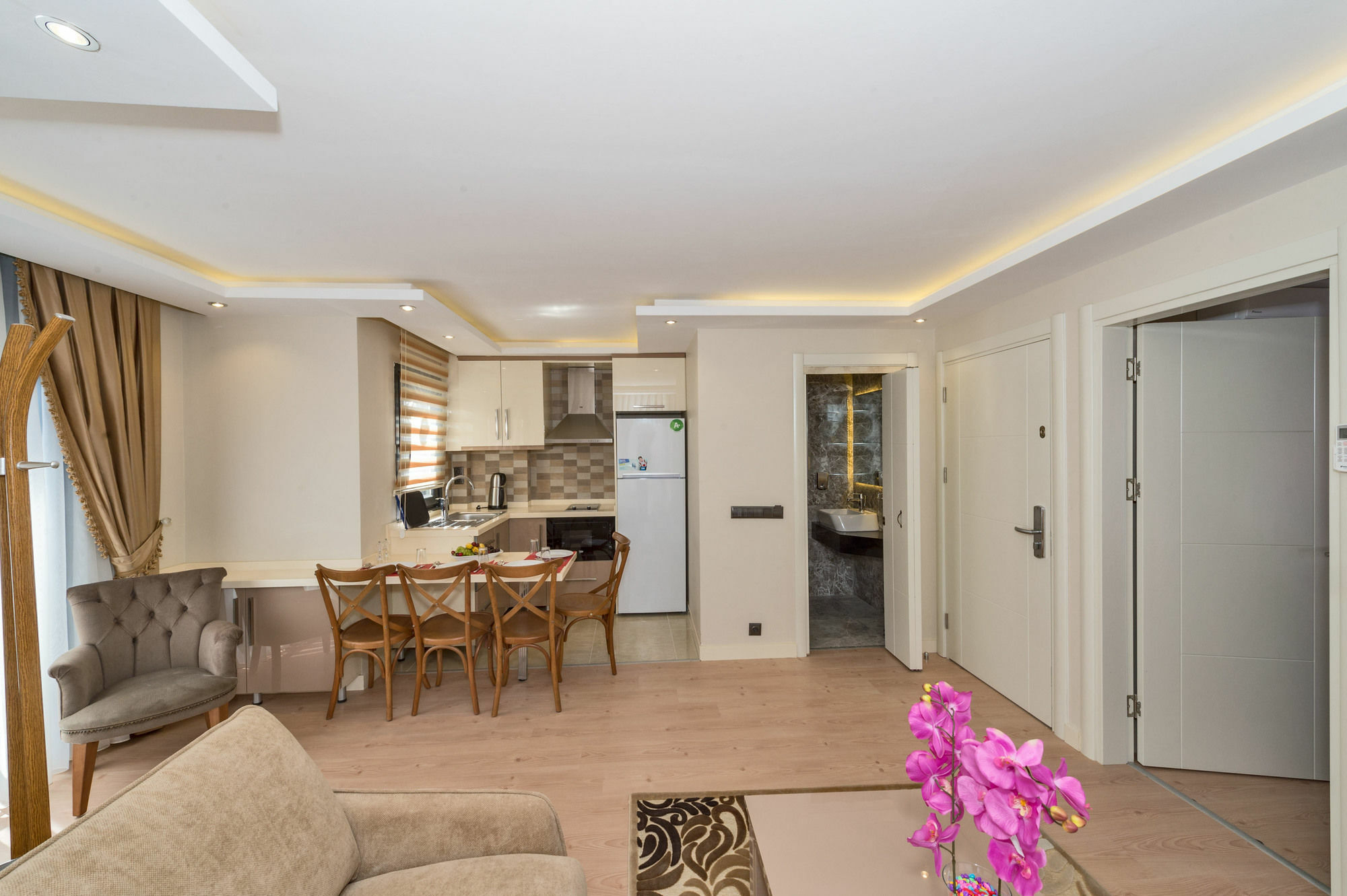 Gen Suites Estambul Exterior foto