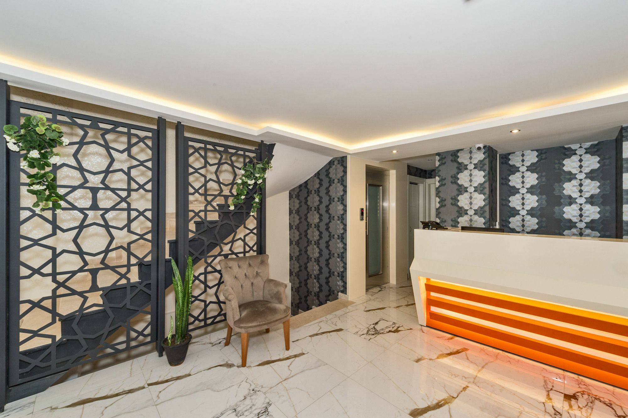 Gen Suites Estambul Exterior foto