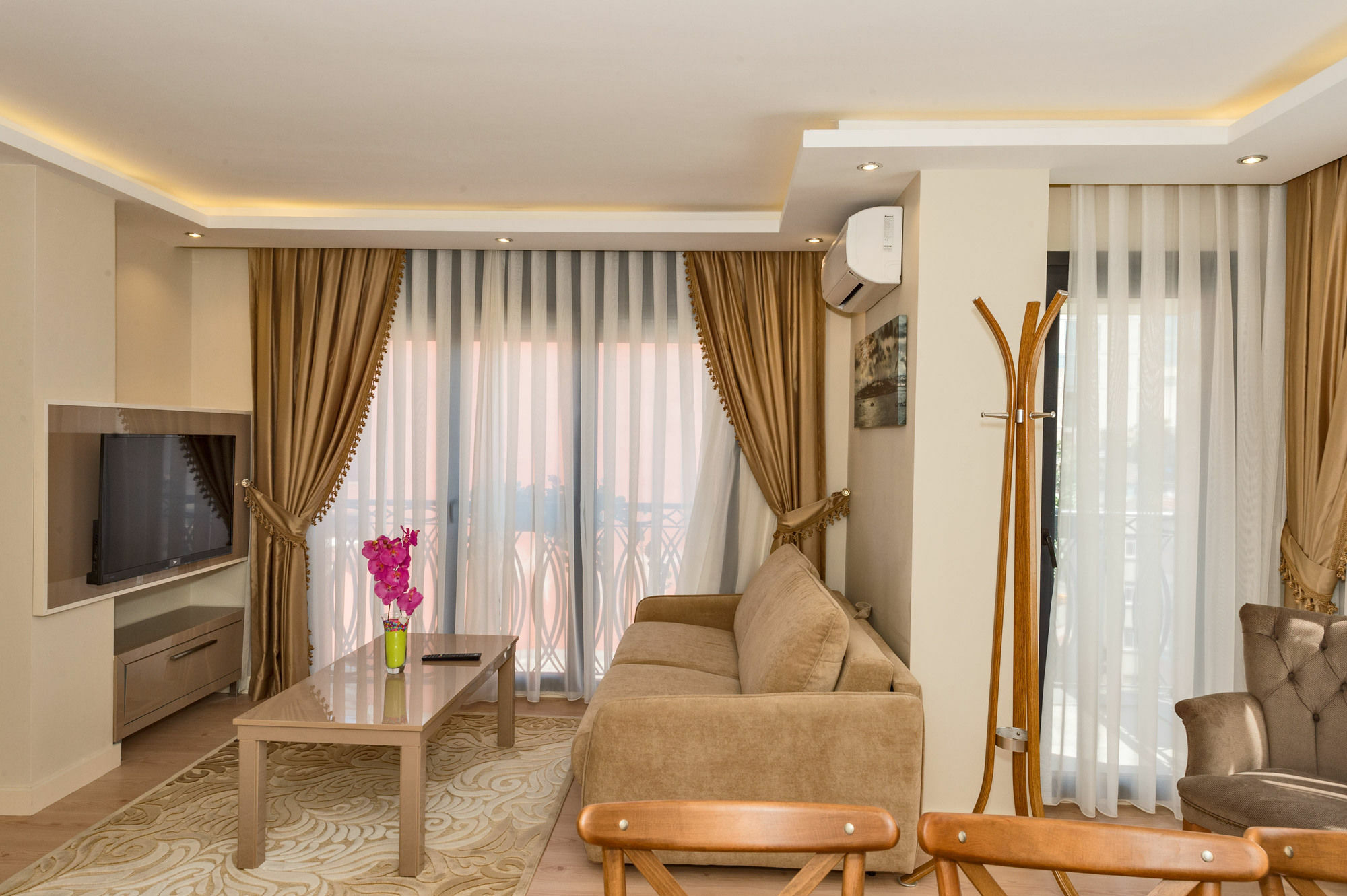 Gen Suites Estambul Exterior foto