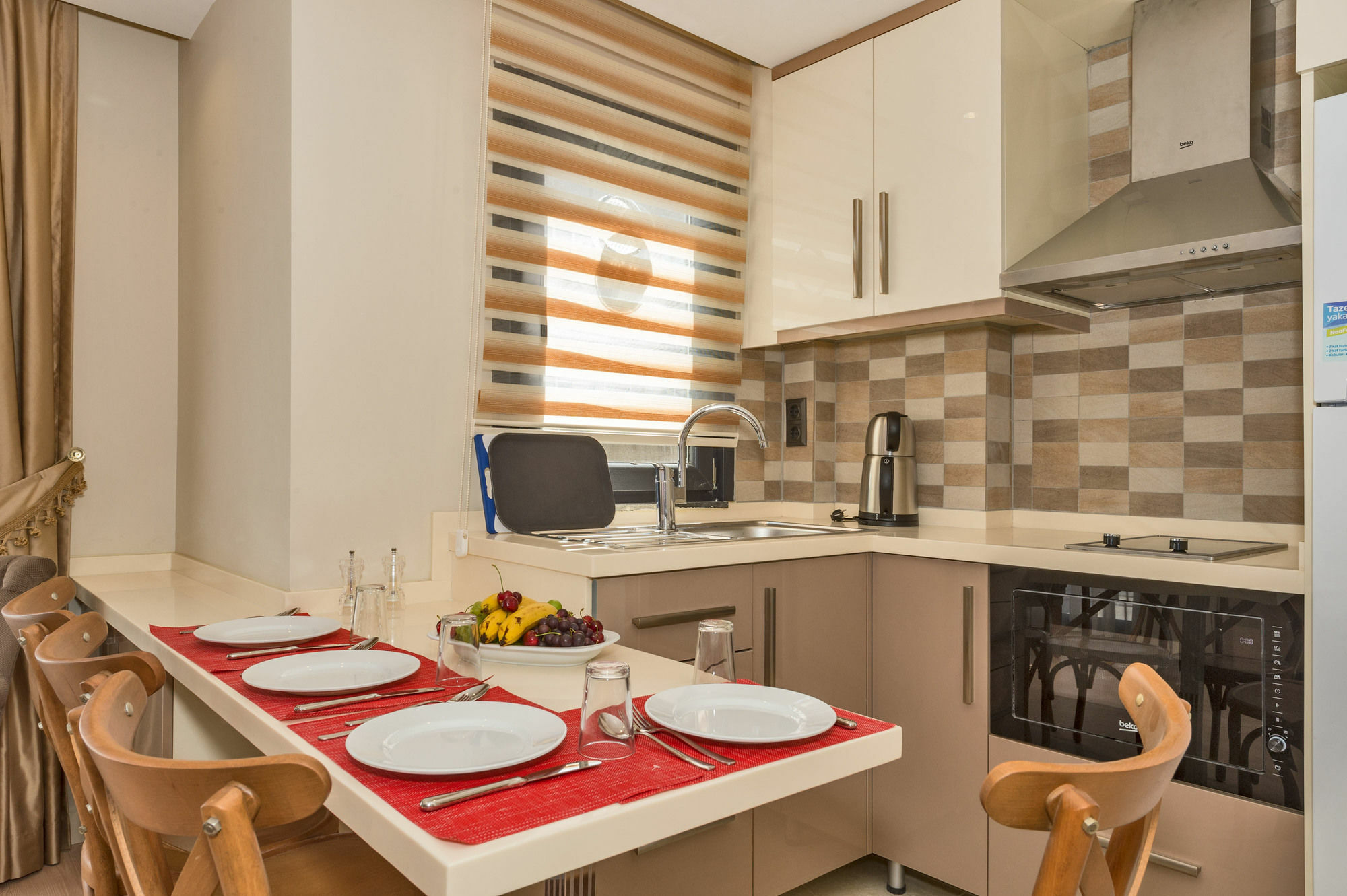 Gen Suites Estambul Exterior foto