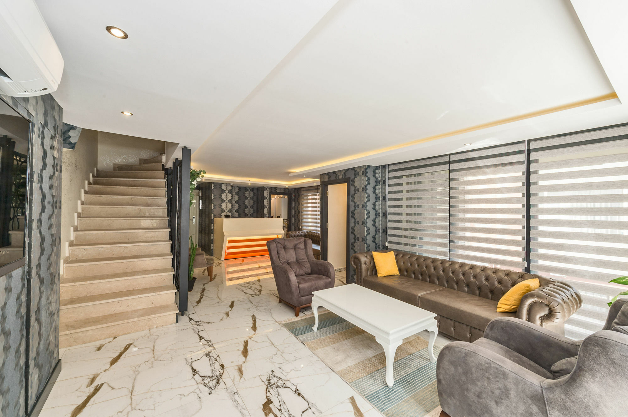 Gen Suites Estambul Exterior foto