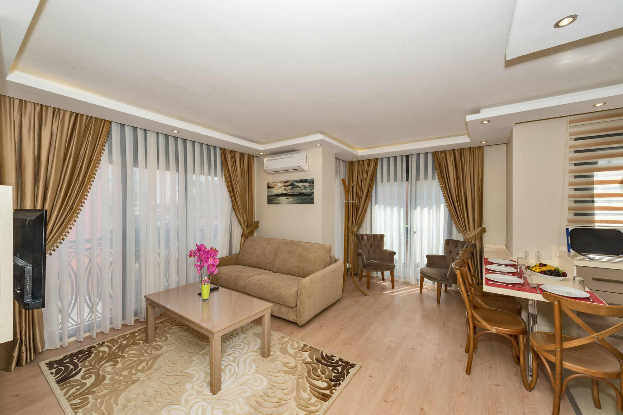 Gen Suites Estambul Exterior foto