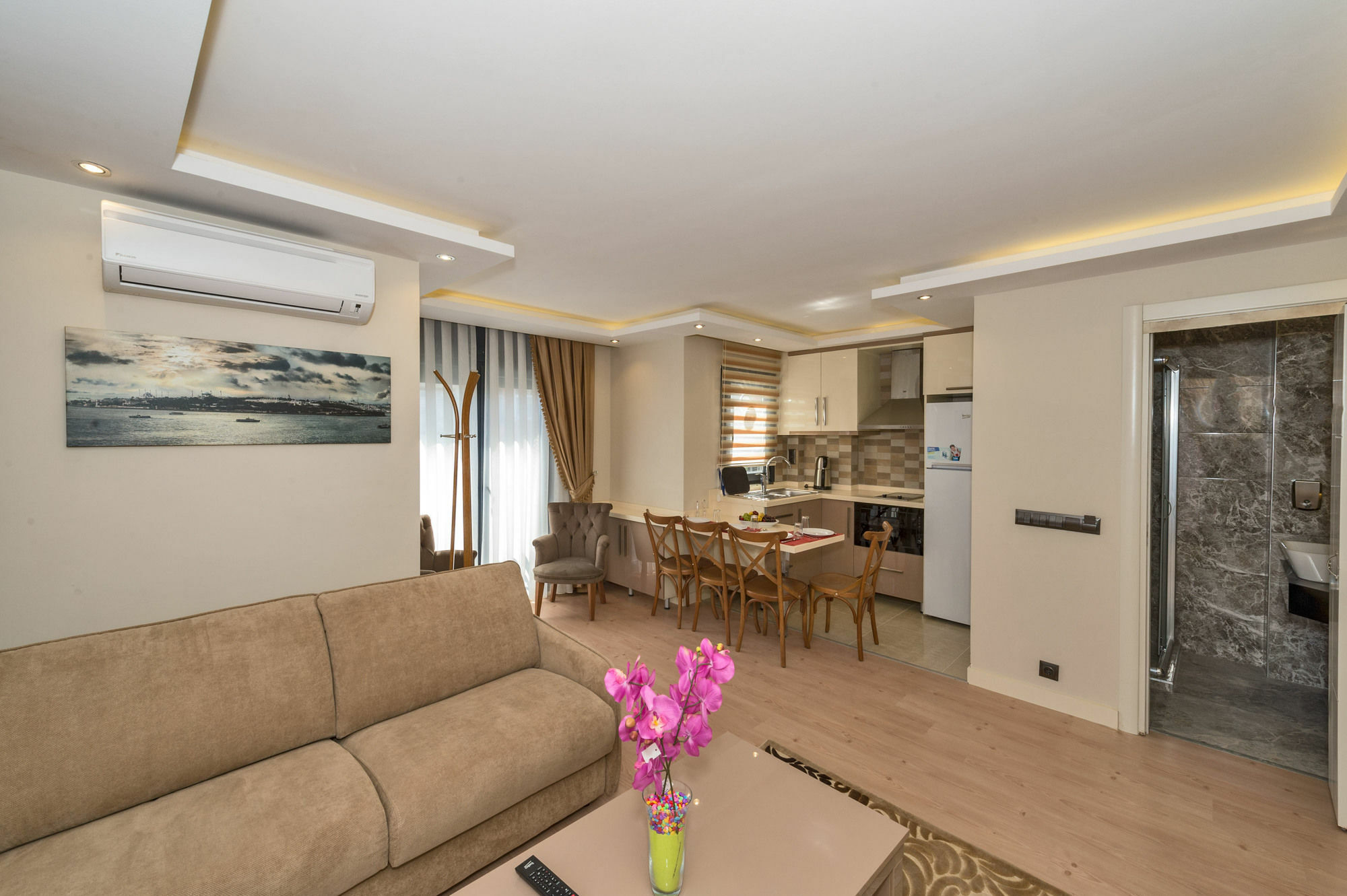 Gen Suites Estambul Exterior foto