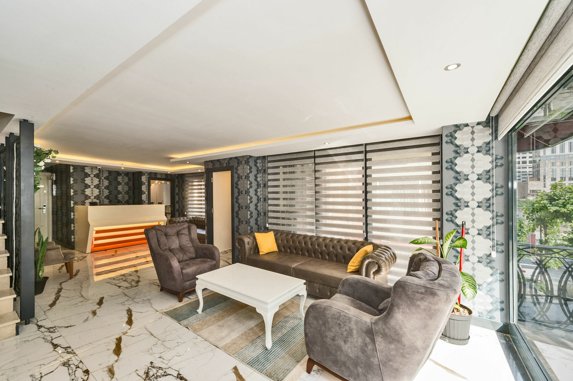 Gen Suites Estambul Exterior foto