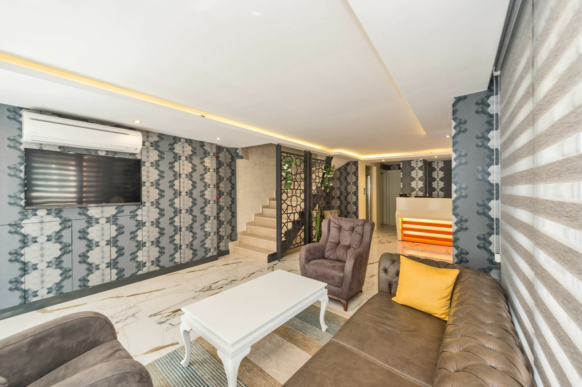 Gen Suites Estambul Exterior foto