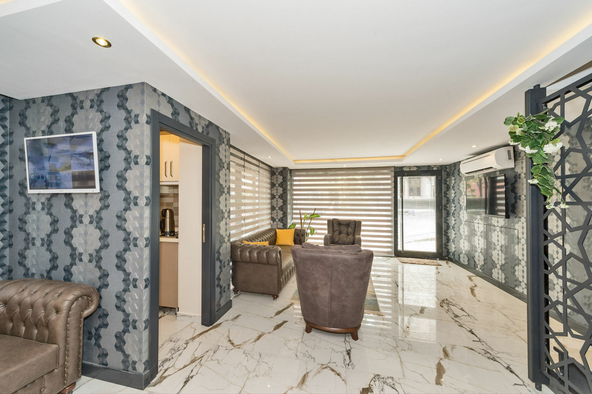 Gen Suites Estambul Exterior foto