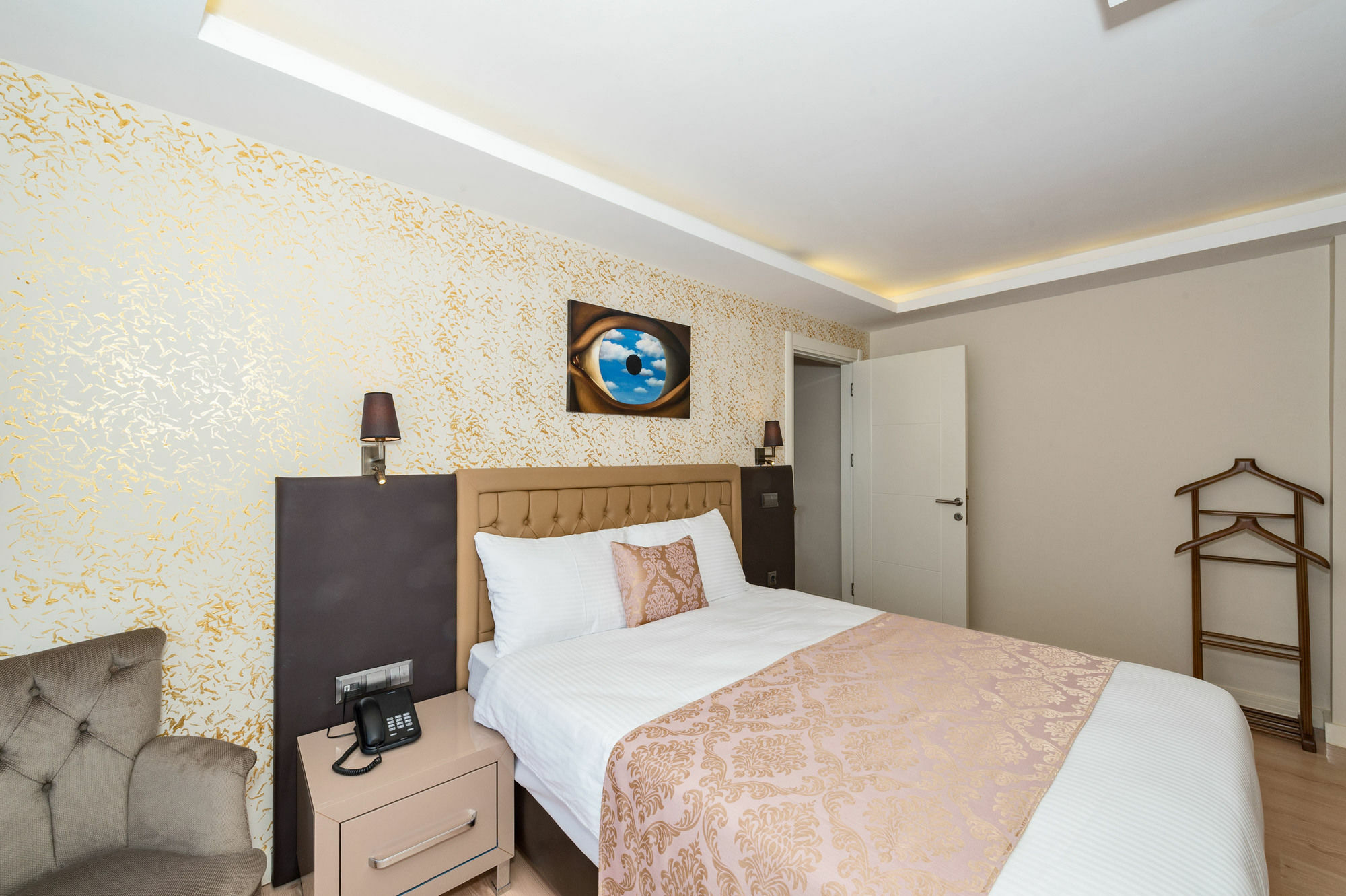 Gen Suites Estambul Exterior foto